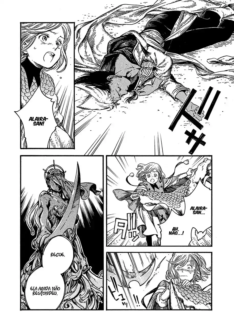 Read Witch Hat Atelier (PT) Manga Online