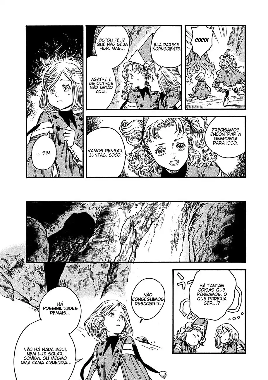 Read Witch Hat Atelier (PT) Manga Online