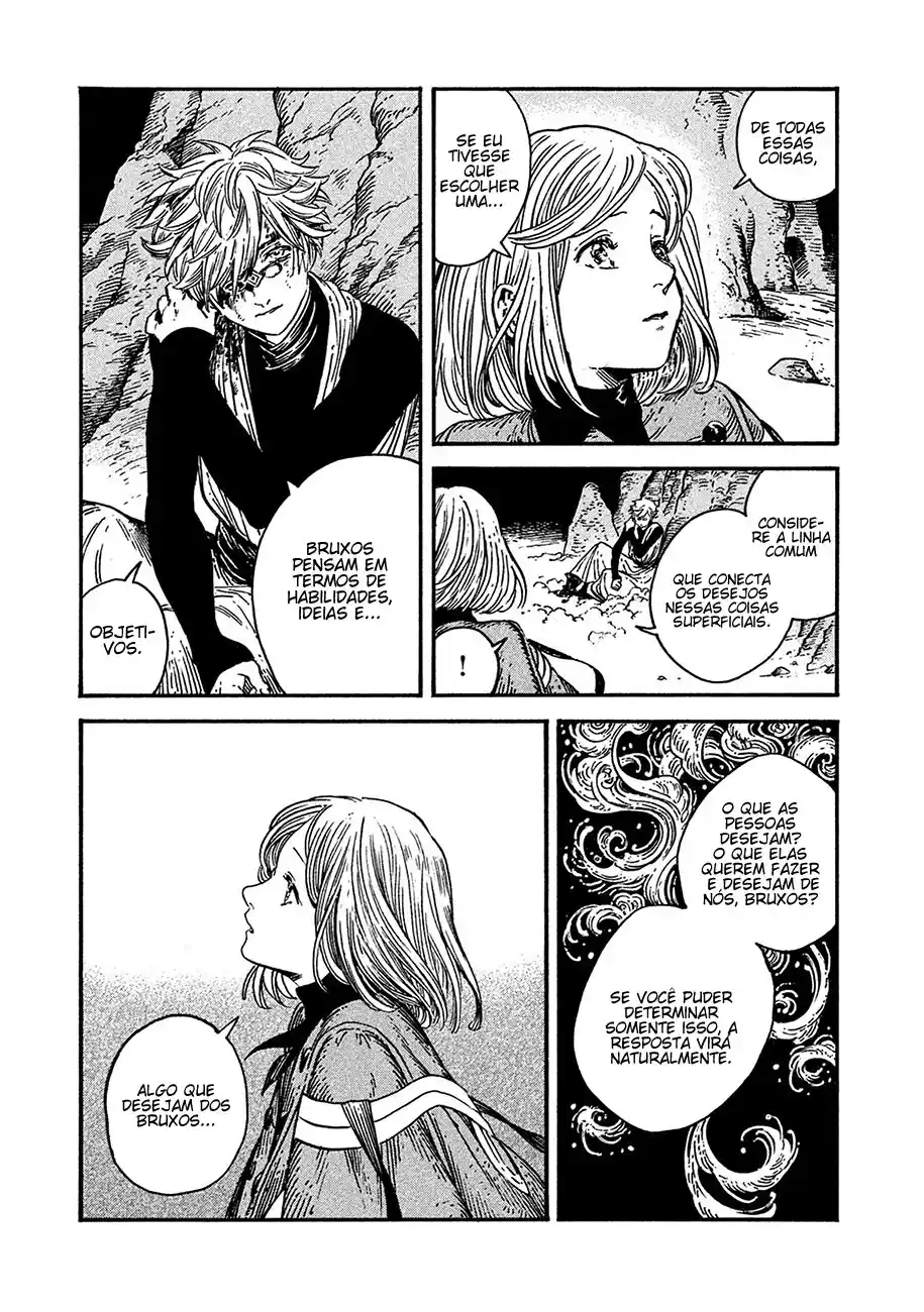 Read Witch Hat Atelier (PT) Manga Online