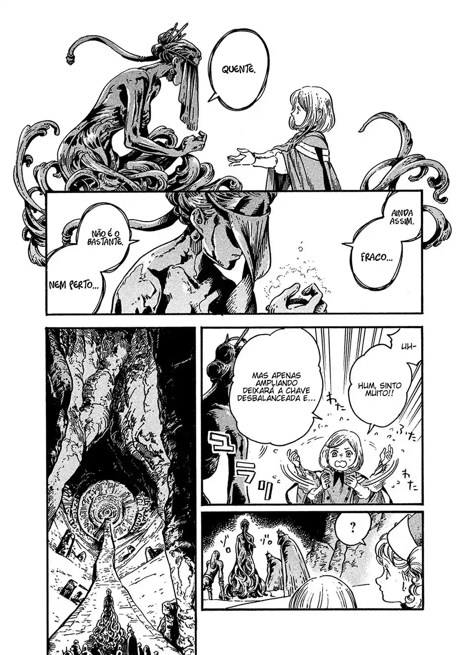 Read Witch Hat Atelier (PT) Manga Online