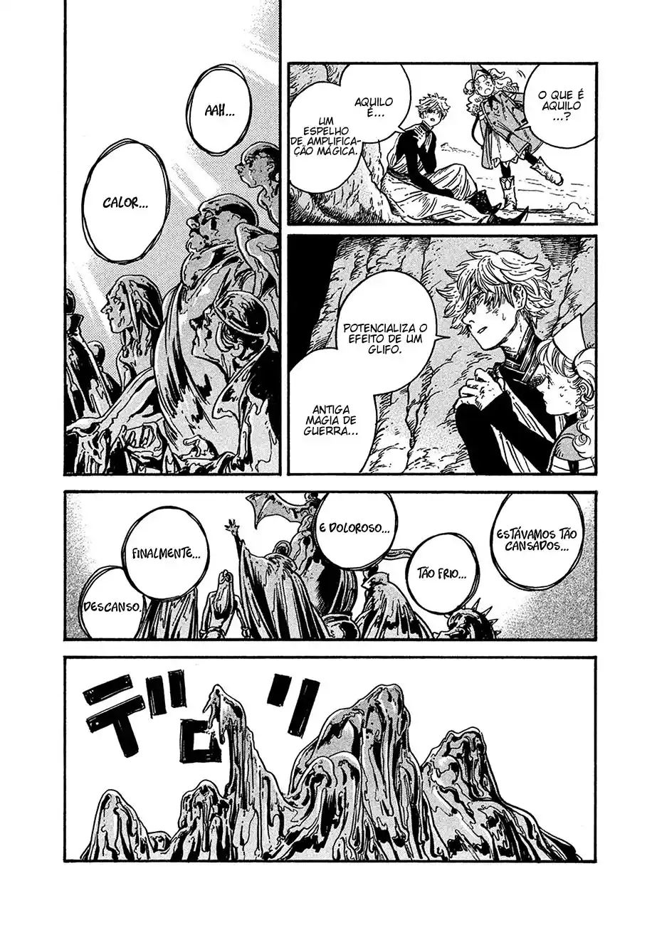 Read Witch Hat Atelier (PT) Manga Online
