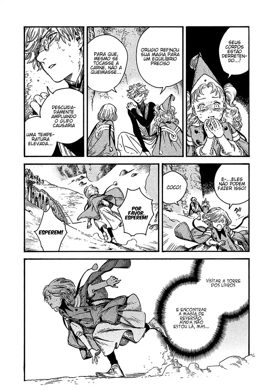 Read Witch Hat Atelier (PT) Manga Online
