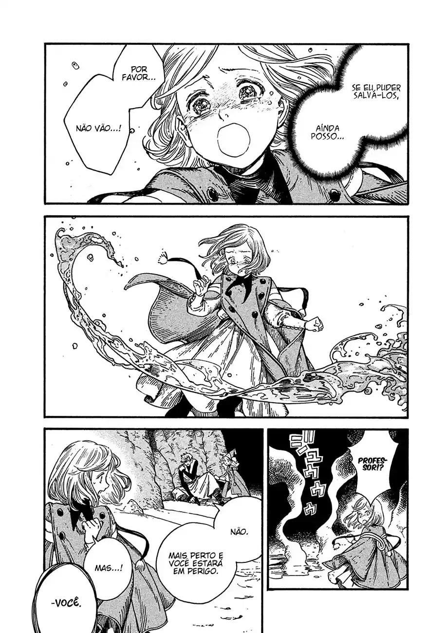 Read Witch Hat Atelier (PT) Manga Online