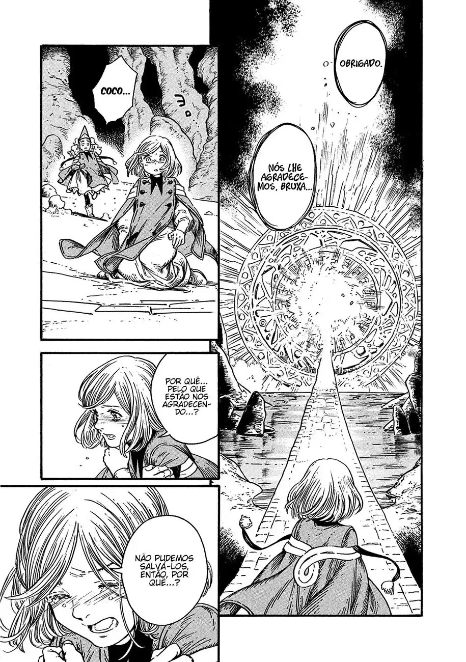 Read Witch Hat Atelier (PT) Manga Online