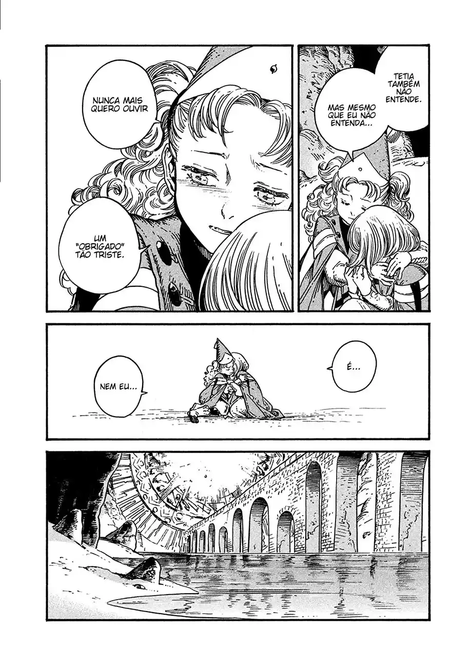 Read Witch Hat Atelier (PT) Manga Online