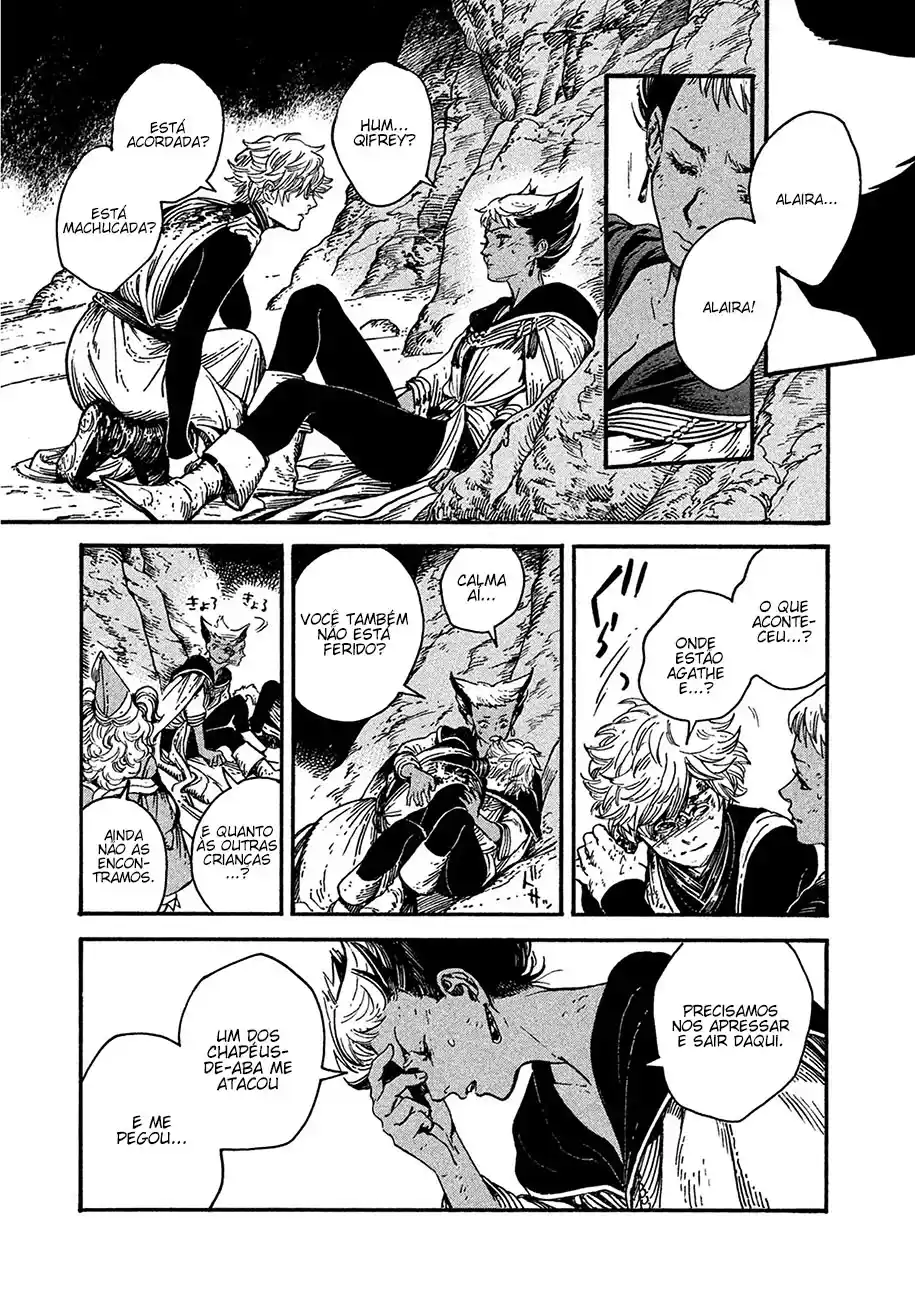 Read Witch Hat Atelier (PT) Manga Online