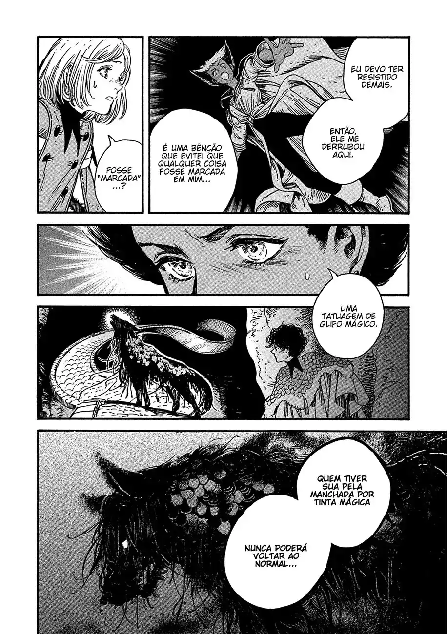 Read Witch Hat Atelier (PT) Manga Online