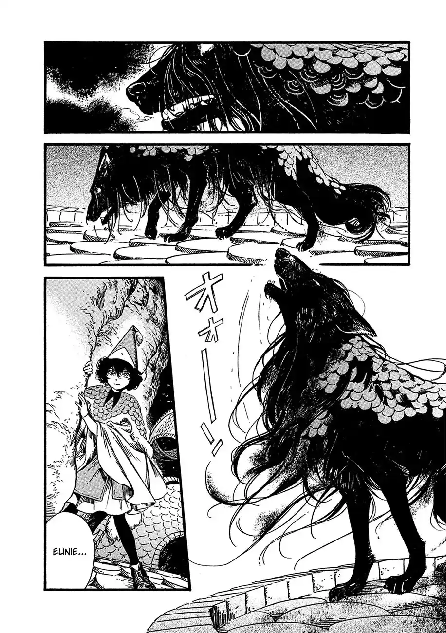 Read Witch Hat Atelier (PT) Manga Online