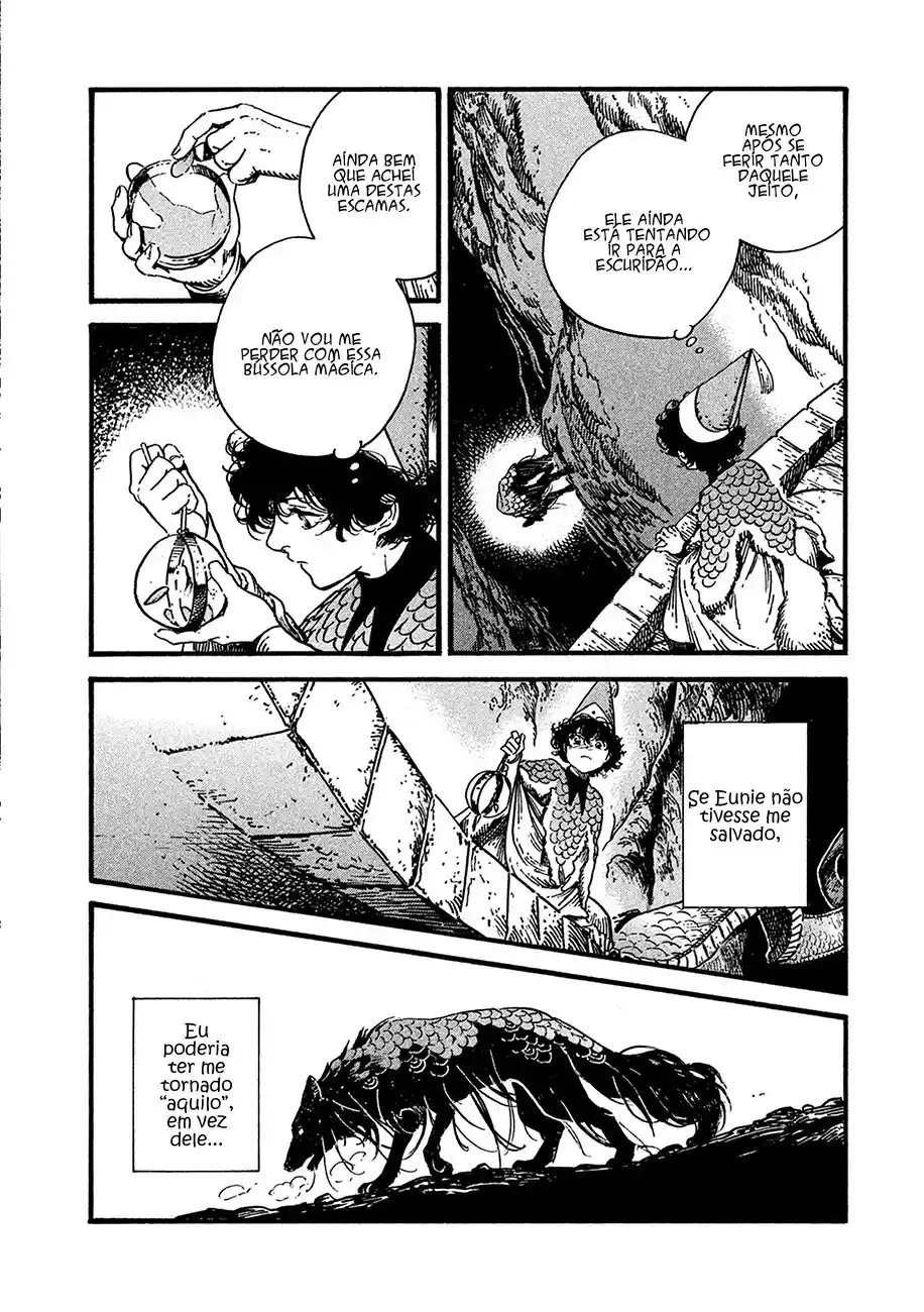Read Witch Hat Atelier (PT) Manga Online