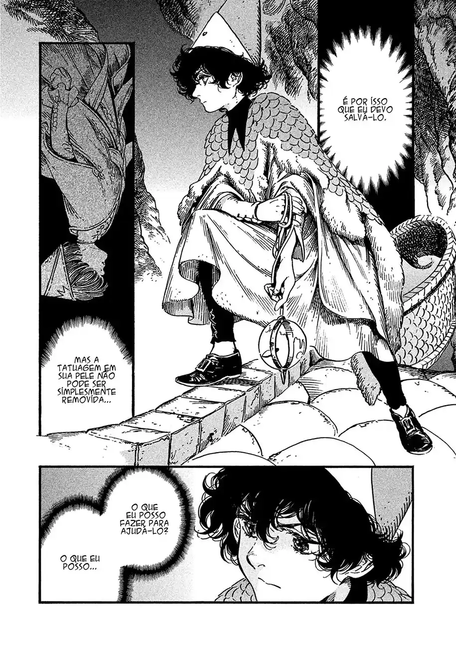 Read Witch Hat Atelier (PT) Manga Online