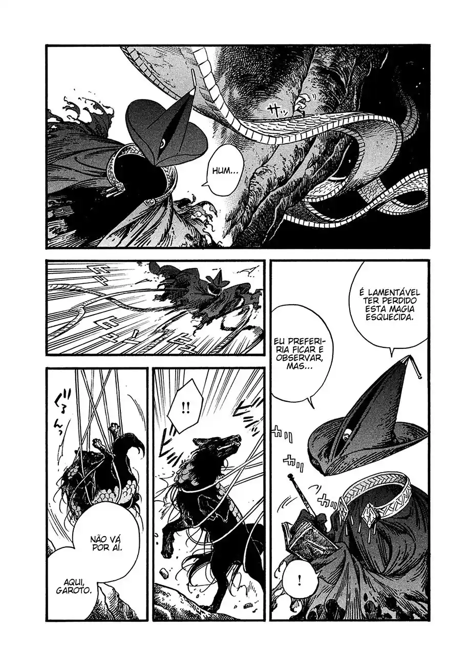 Read Witch Hat Atelier (PT) Manga Online