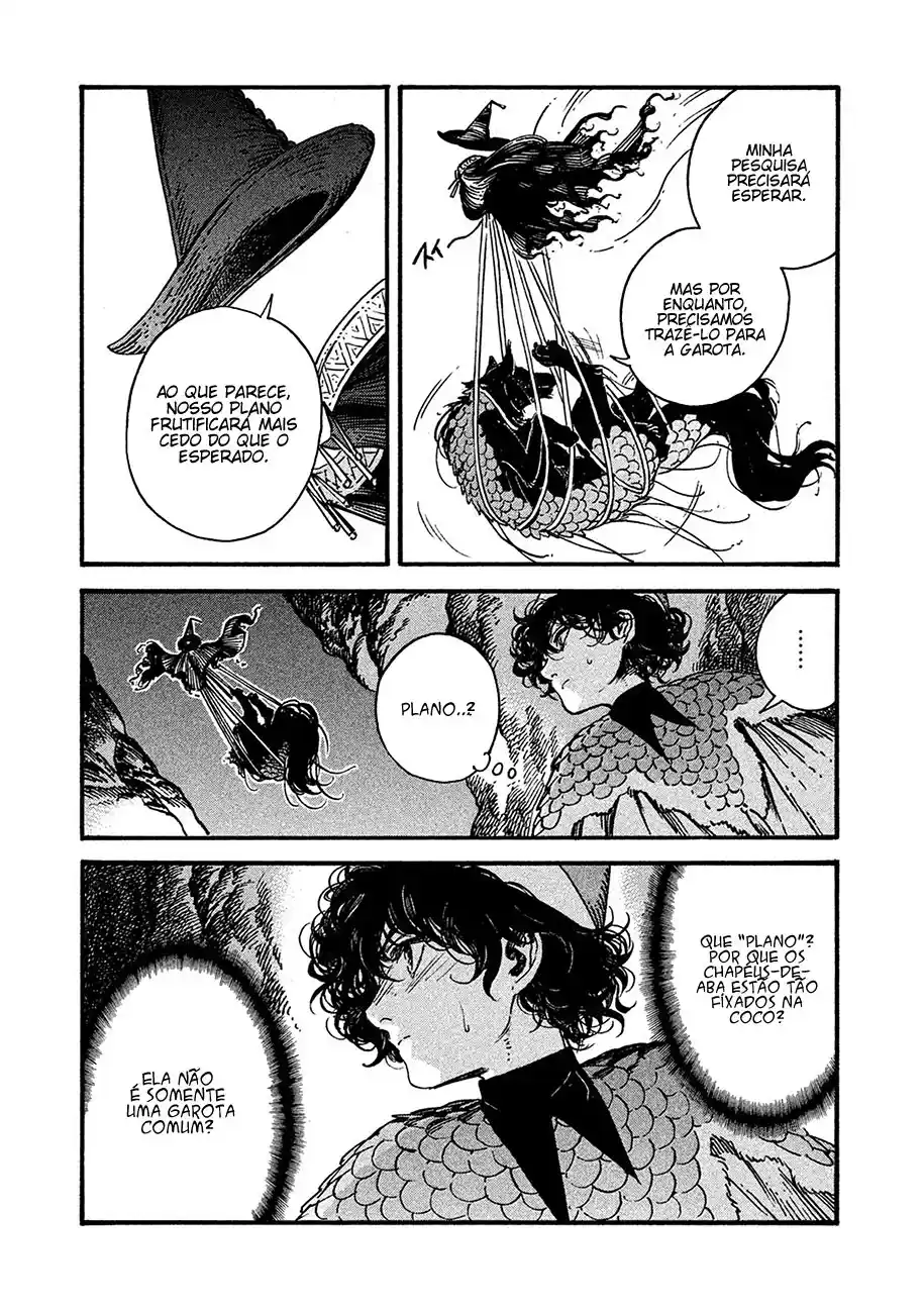 Read Witch Hat Atelier (PT) Manga Online