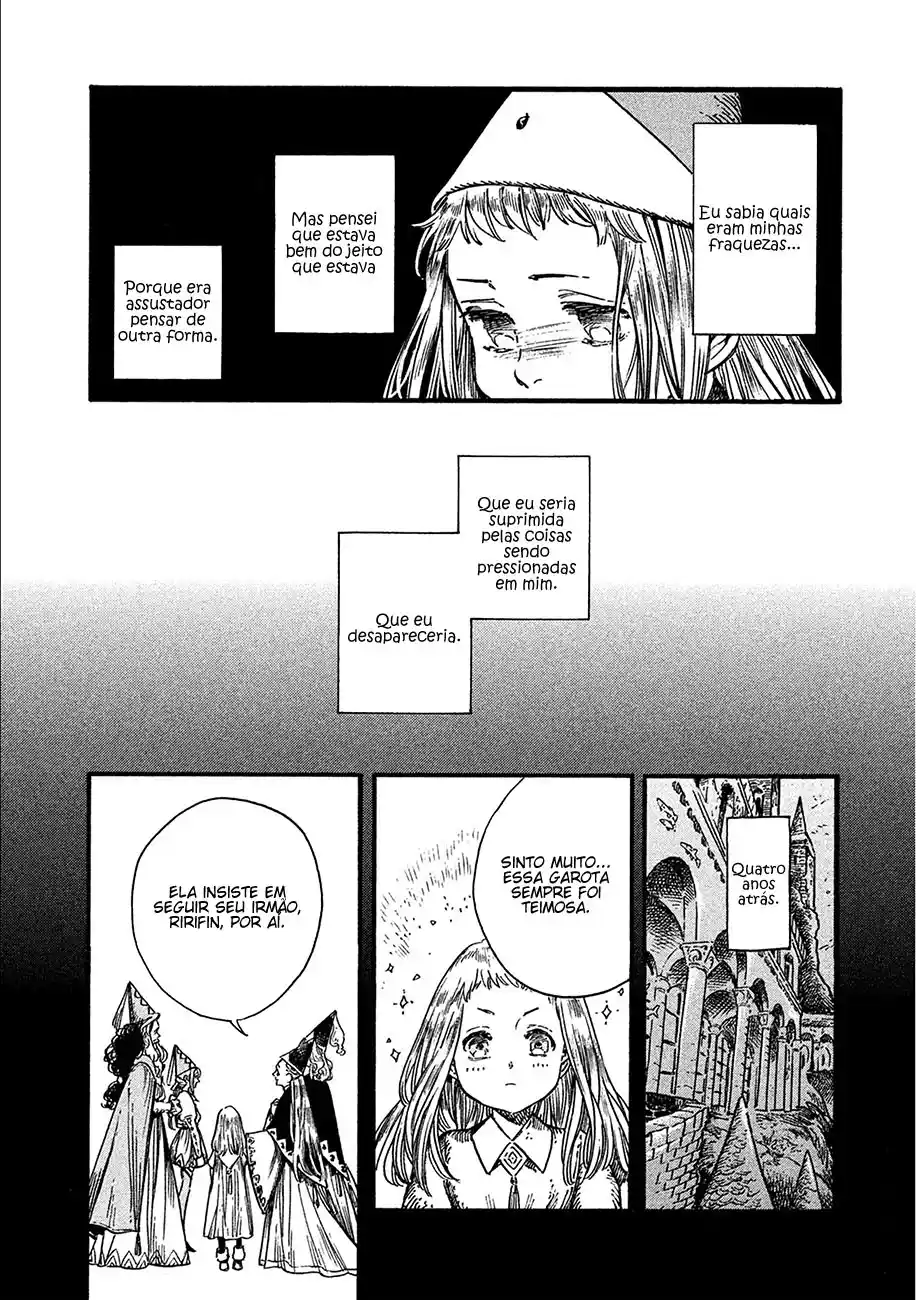 Read Witch Hat Atelier (PT) Manga Online