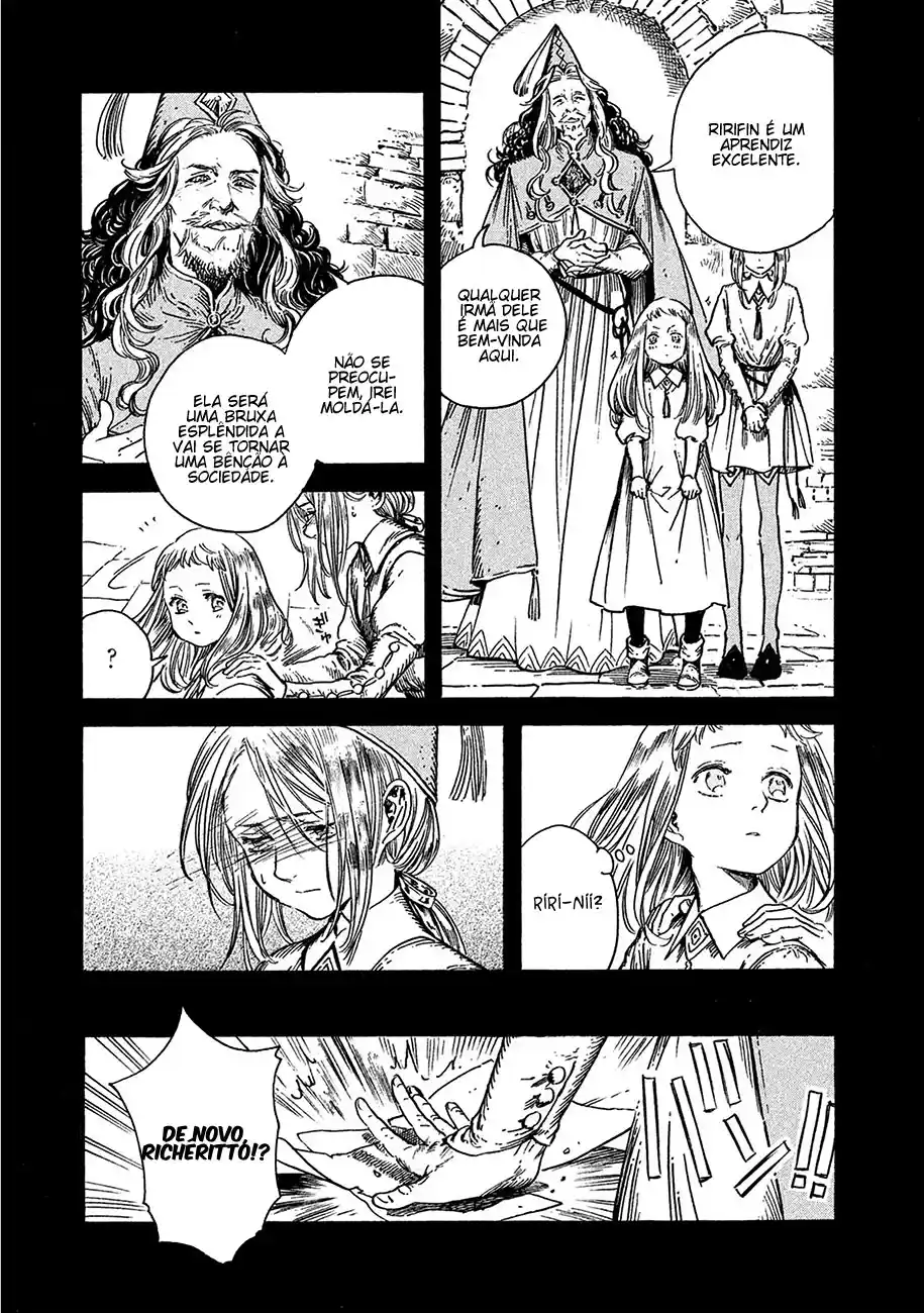 Read Witch Hat Atelier (PT) Manga Online