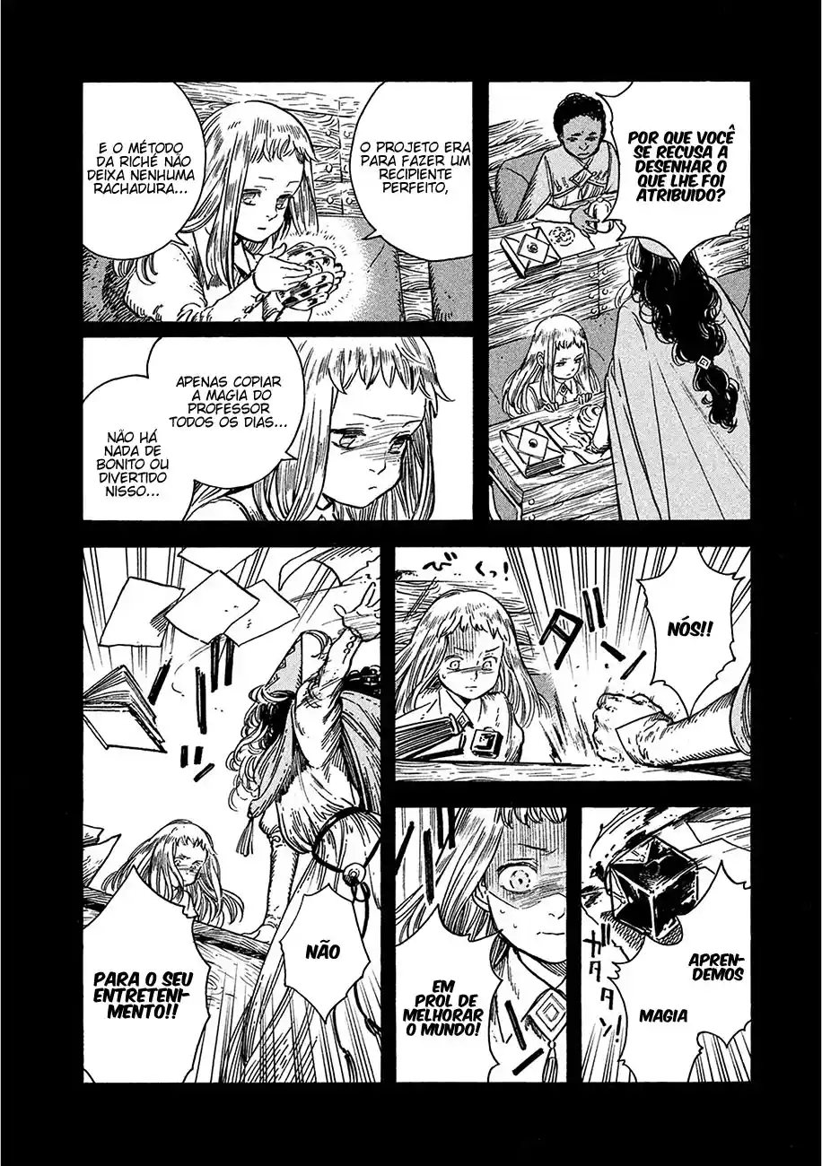 Read Witch Hat Atelier (PT) Manga Online