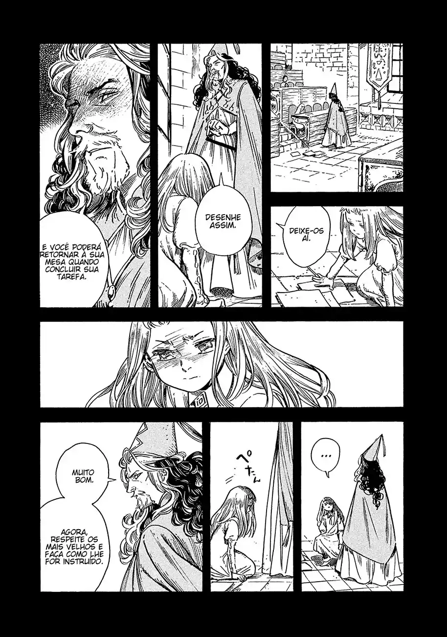Read Witch Hat Atelier (PT) Manga Online