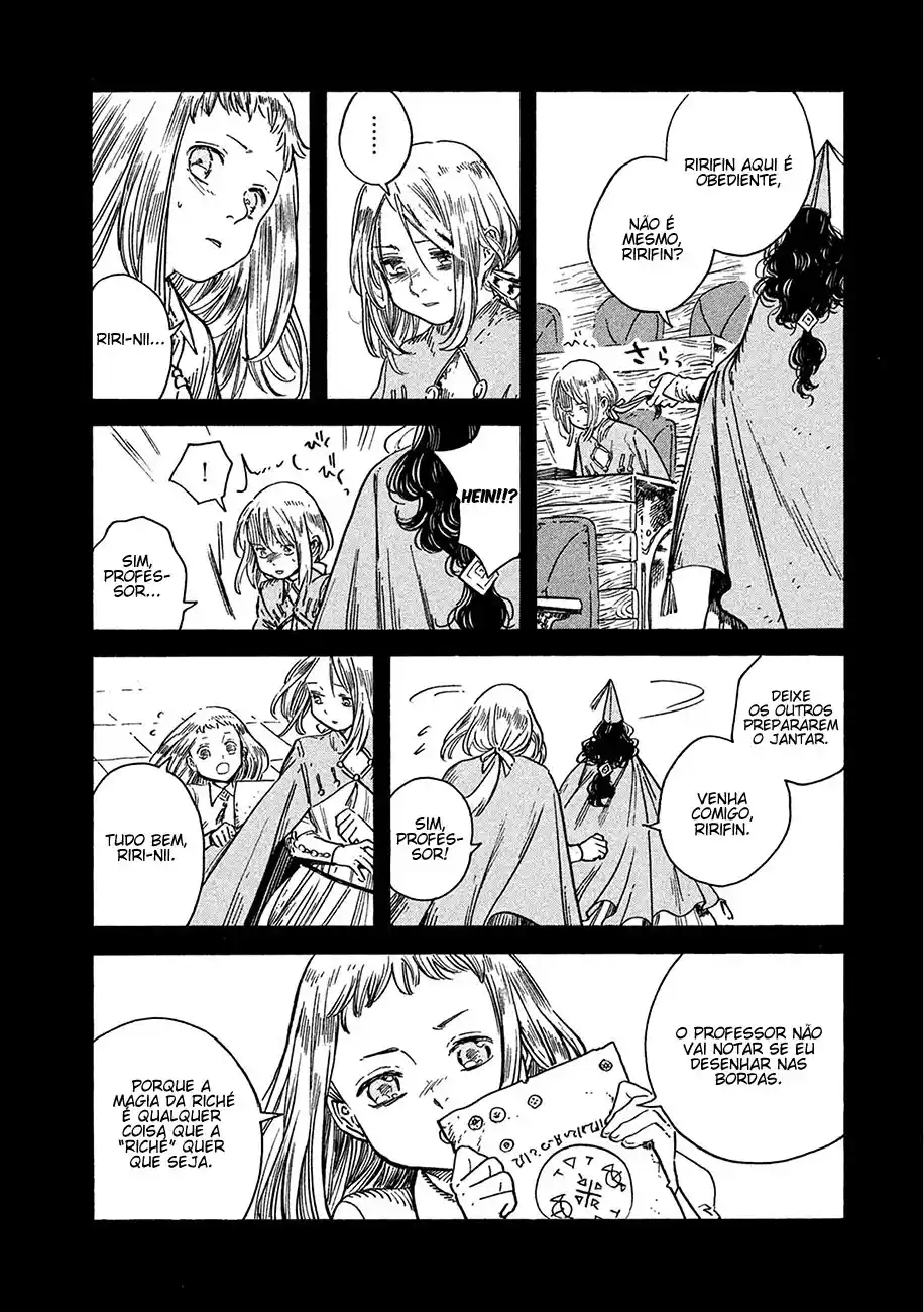 Read Witch Hat Atelier (PT) Manga Online