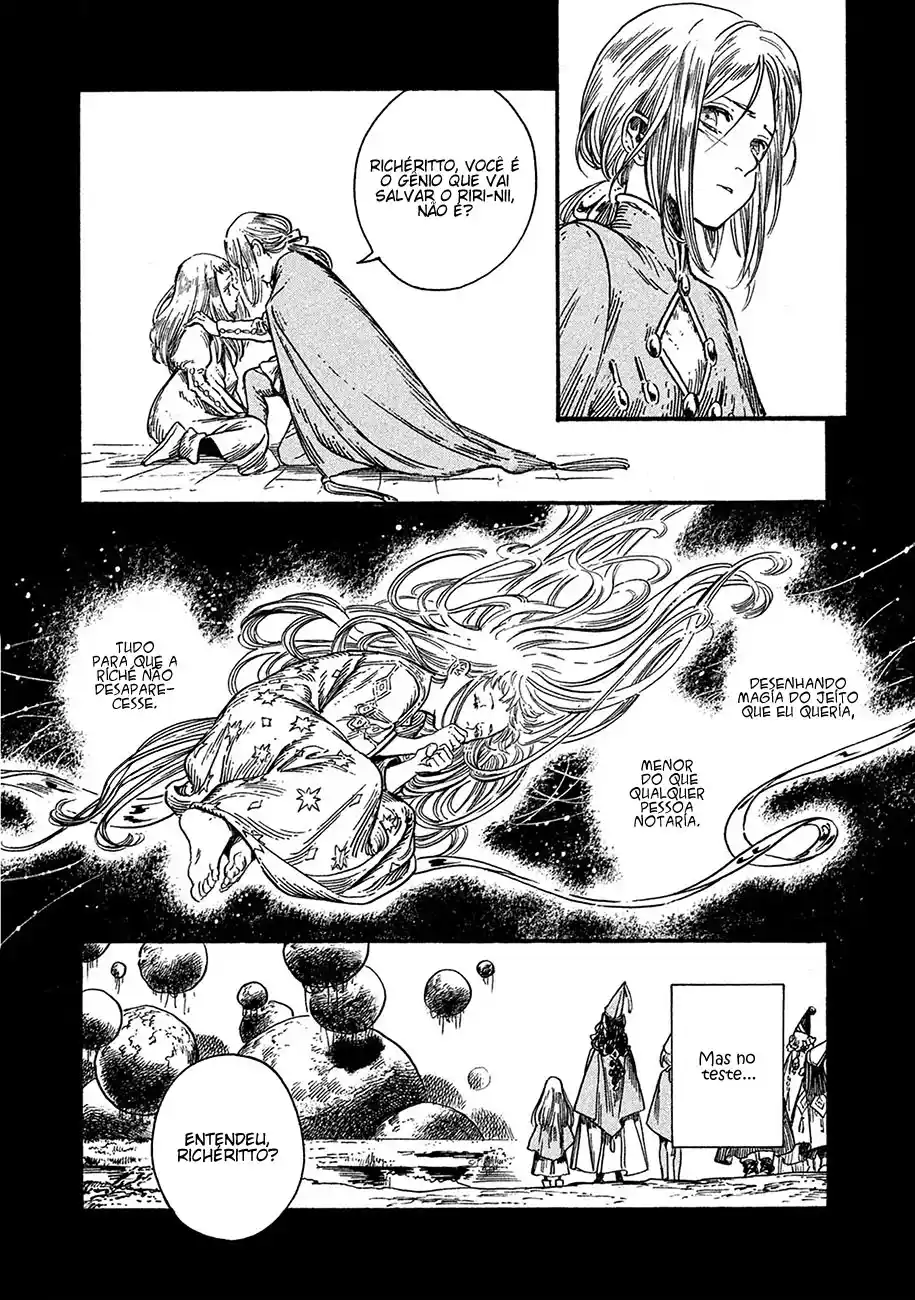 Read Witch Hat Atelier (PT) Manga Online