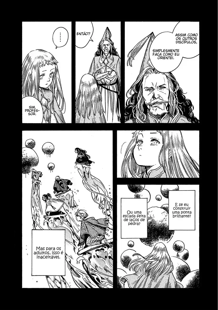 Read Witch Hat Atelier (PT) Manga Online