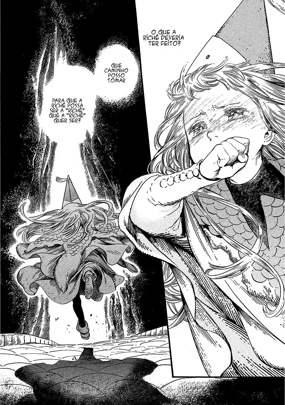 Read Witch Hat Atelier (PT) Manga Online