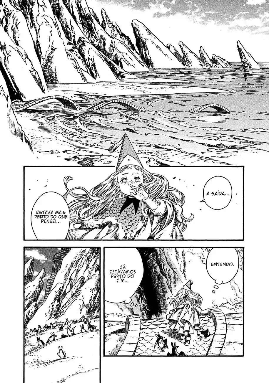 Read Witch Hat Atelier (PT) Manga Online