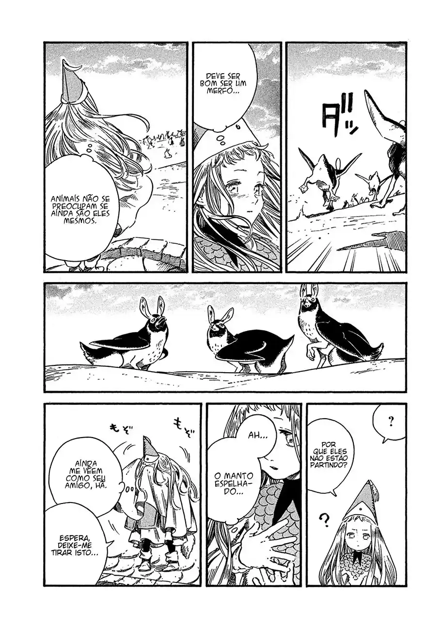 Read Witch Hat Atelier (PT) Manga Online