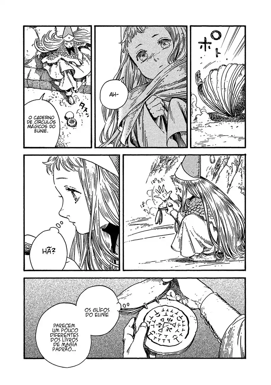 Read Witch Hat Atelier (PT) Manga Online