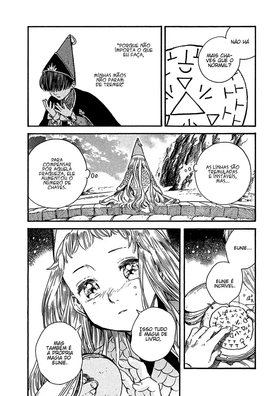 Read Witch Hat Atelier (PT) Manga Online