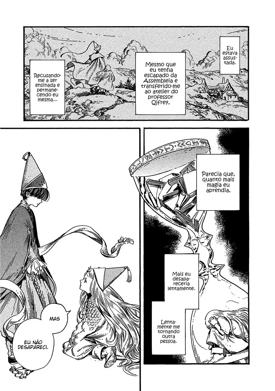 Read Witch Hat Atelier (PT) Manga Online