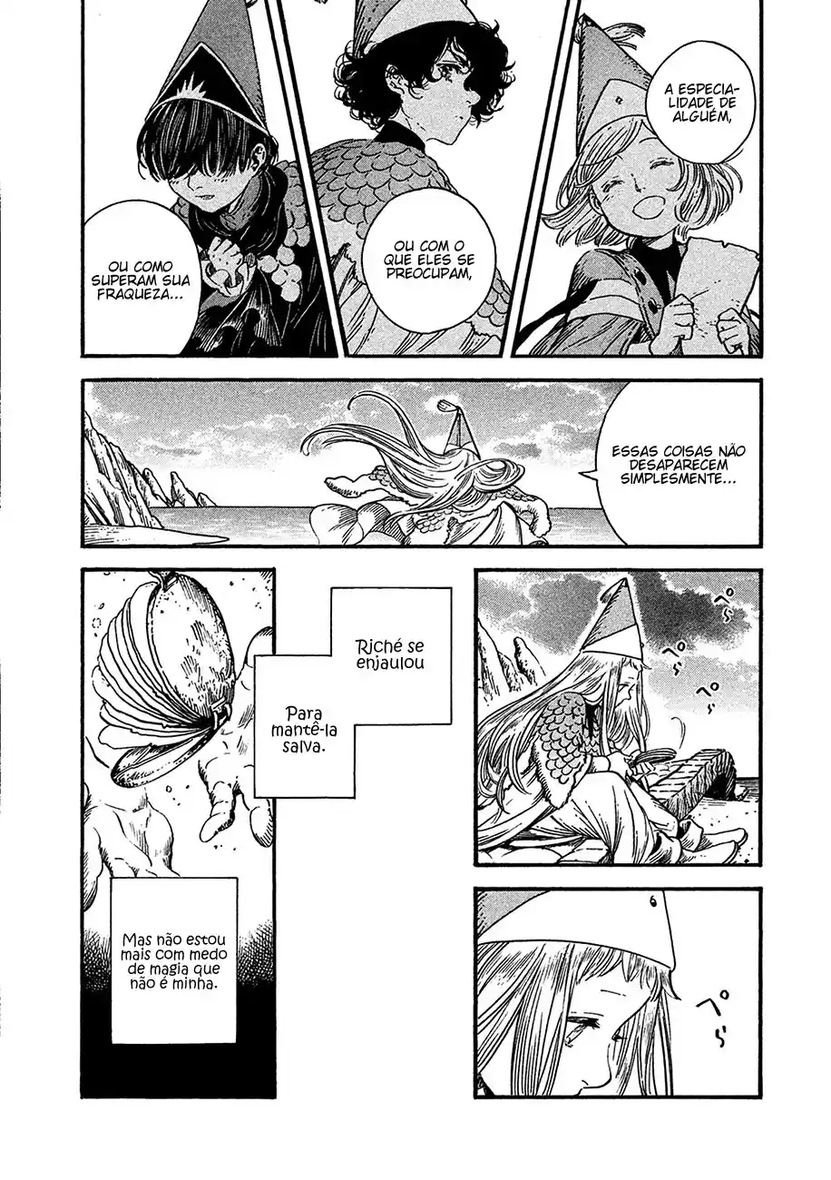 Read Witch Hat Atelier (PT) Manga Online