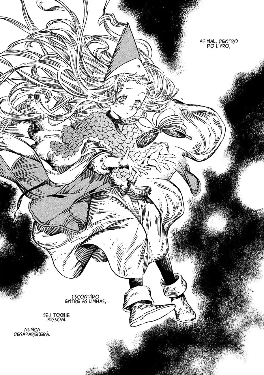 Read Witch Hat Atelier (PT) Manga Online