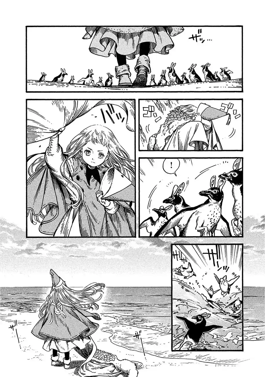 Read Witch Hat Atelier (PT) Manga Online