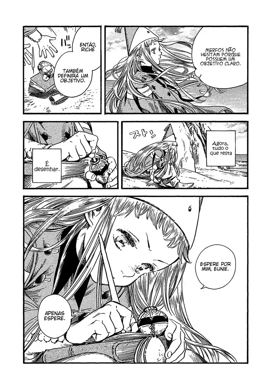 Read Witch Hat Atelier (PT) Manga Online