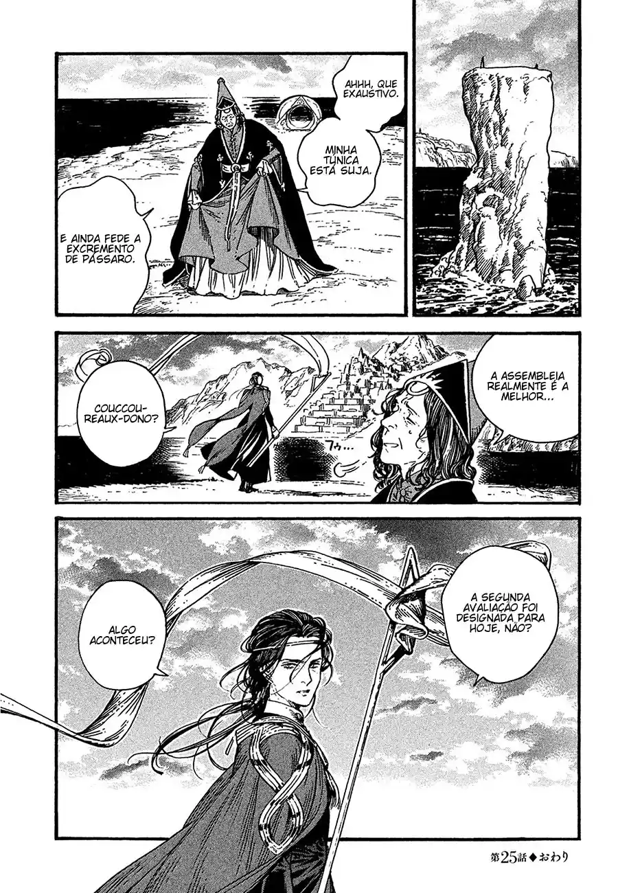 Read Witch Hat Atelier (PT) Manga Online