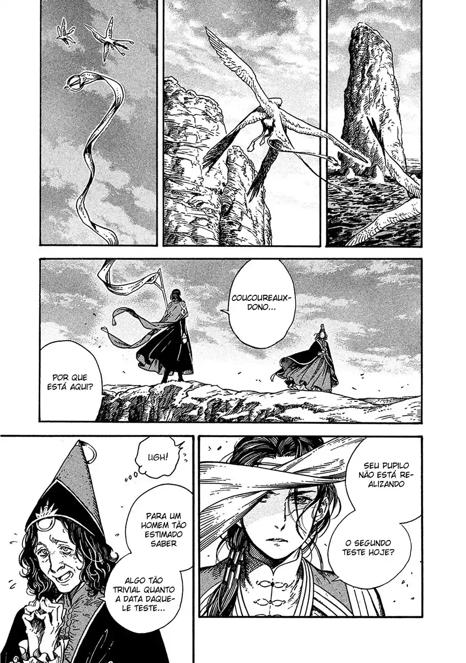 Read Witch Hat Atelier (PT) Manga Online