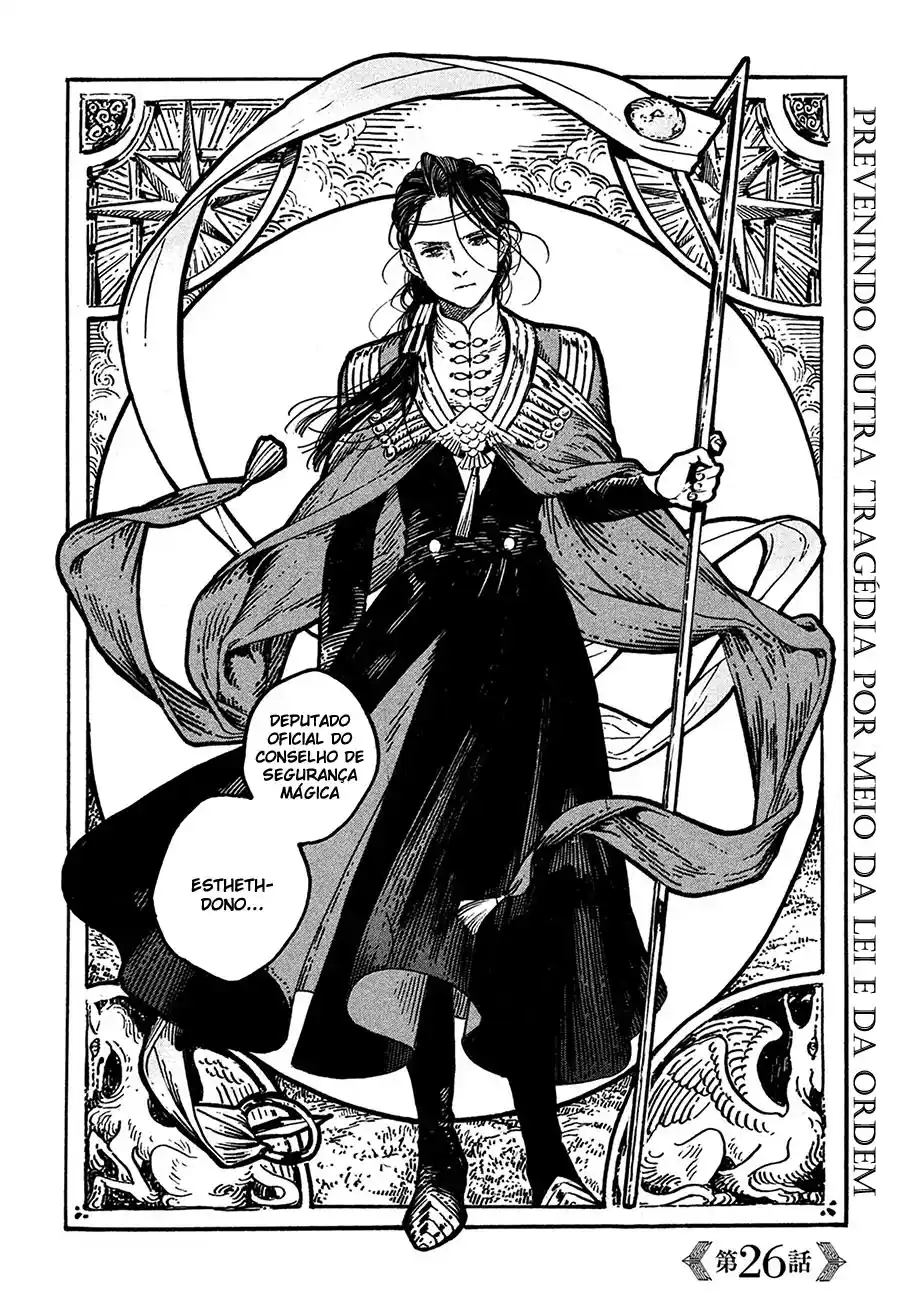 Read Witch Hat Atelier (PT) Manga Online