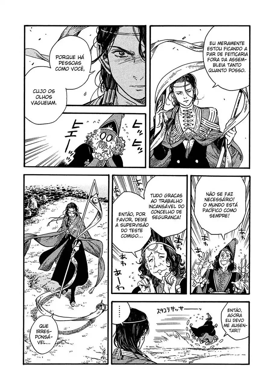 Read Witch Hat Atelier (PT) Manga Online