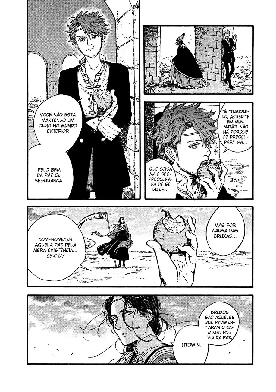 Read Witch Hat Atelier (PT) Manga Online