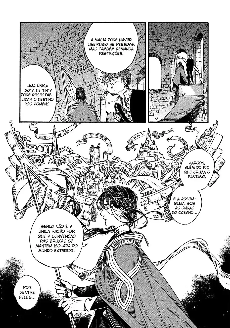 Read Witch Hat Atelier (PT) Manga Online