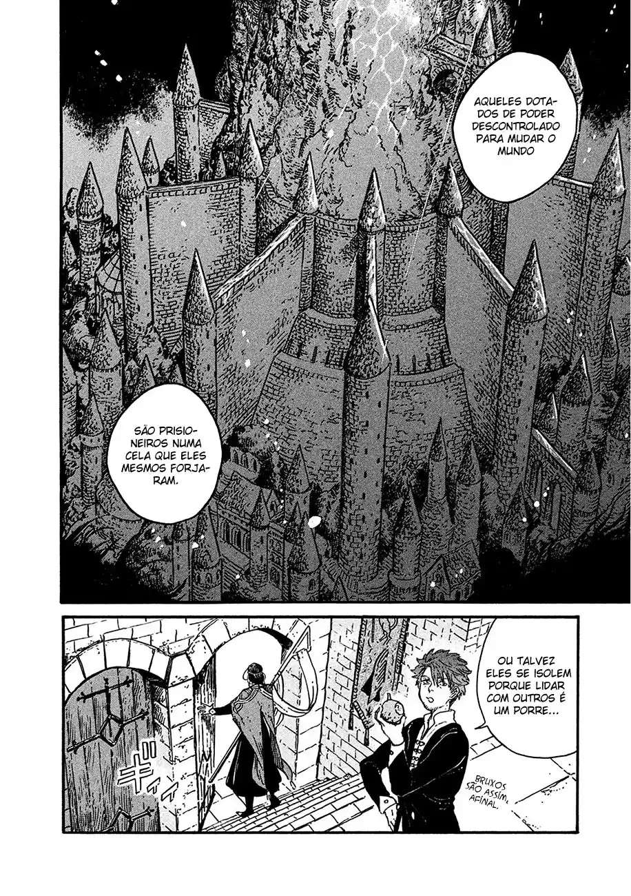 Read Witch Hat Atelier (PT) Manga Online