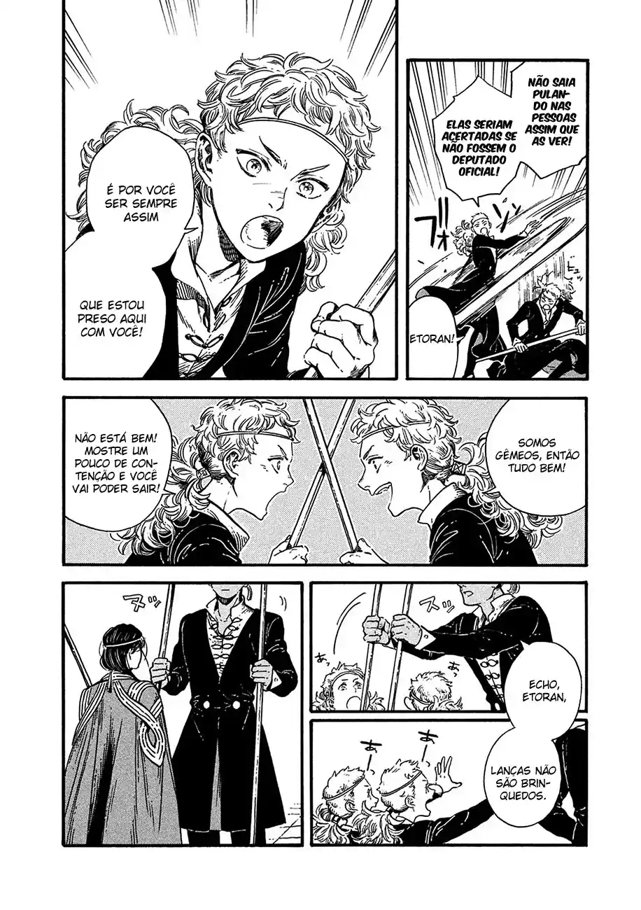 Read Witch Hat Atelier (PT) Manga Online