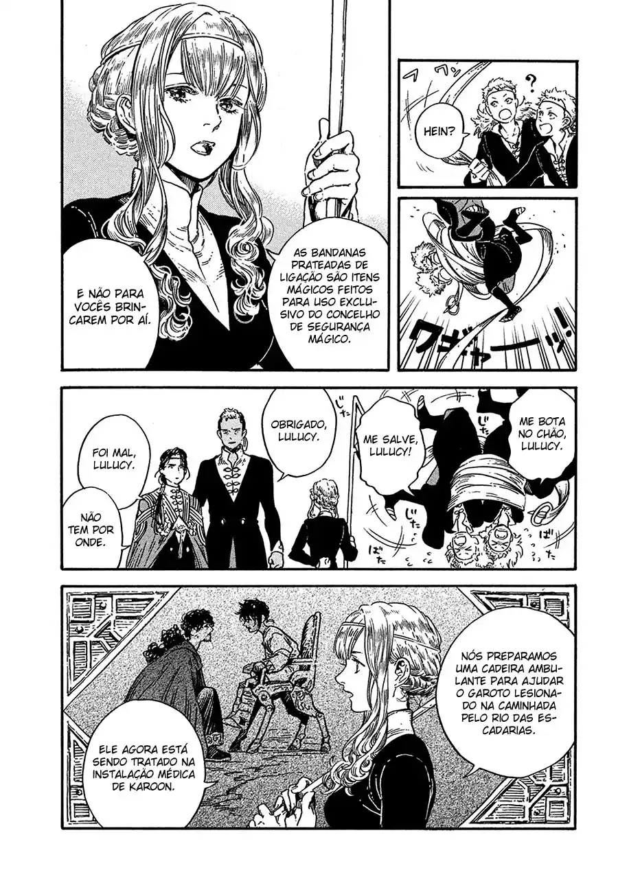 Read Witch Hat Atelier (PT) Manga Online
