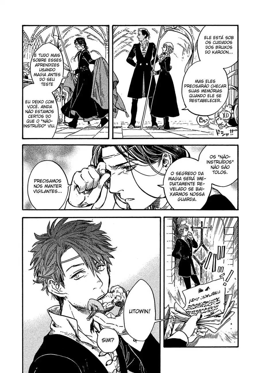 Read Witch Hat Atelier (PT) Manga Online