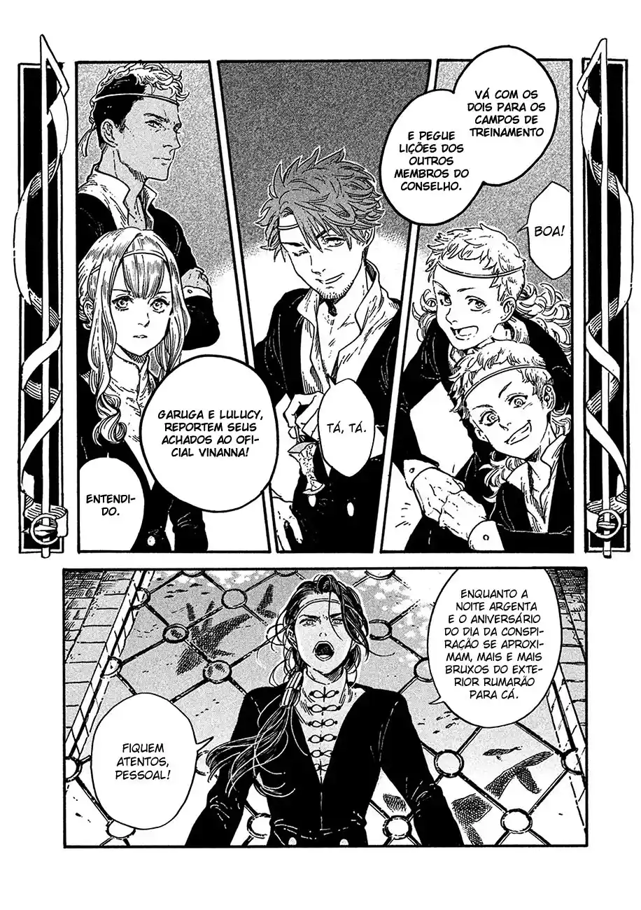 Read Witch Hat Atelier (PT) Manga Online