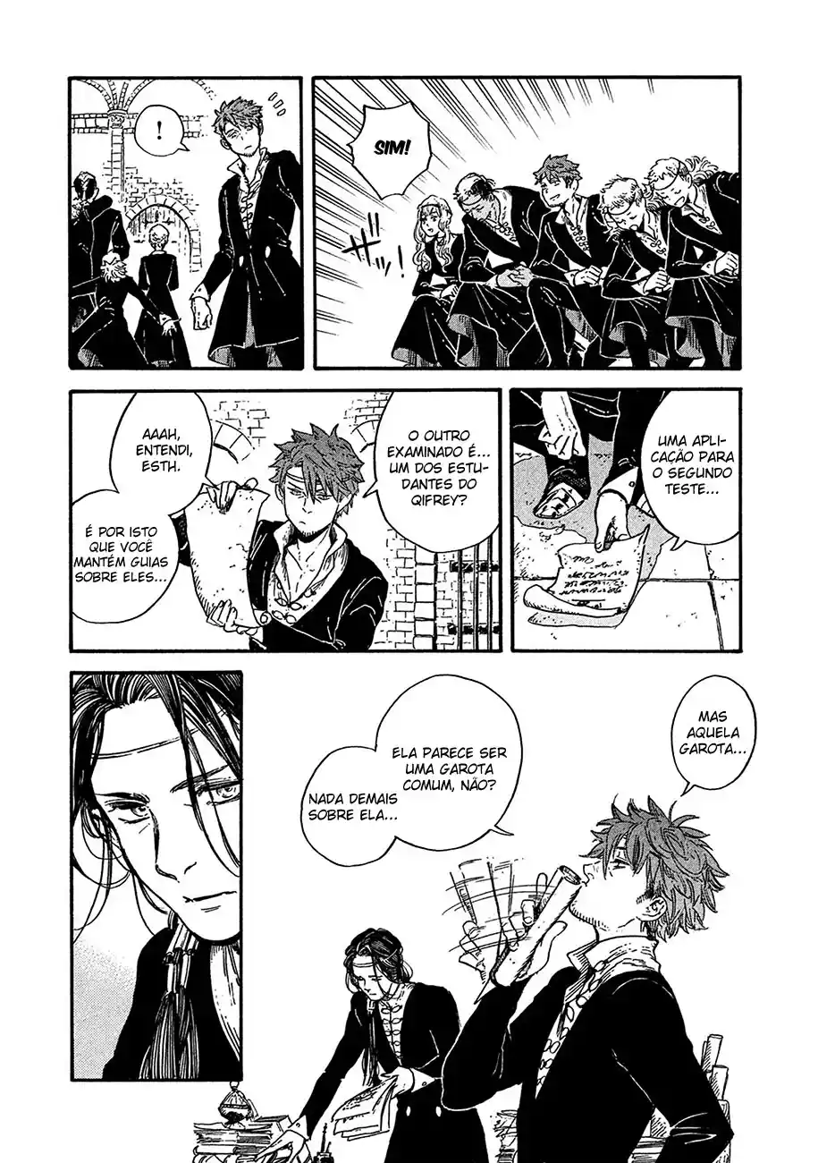 Read Witch Hat Atelier (PT) Manga Online