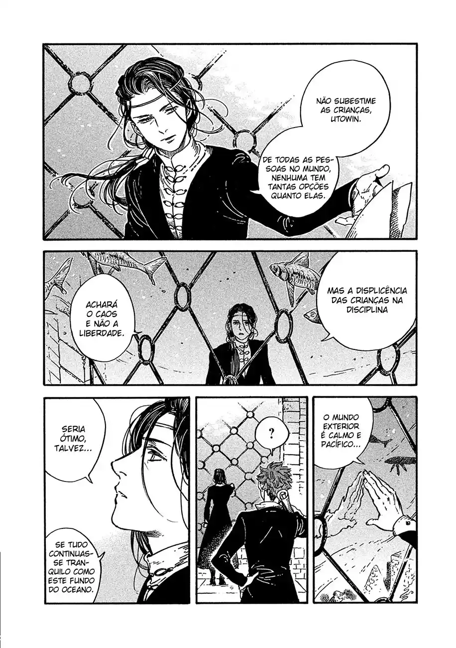 Read Witch Hat Atelier (PT) Manga Online