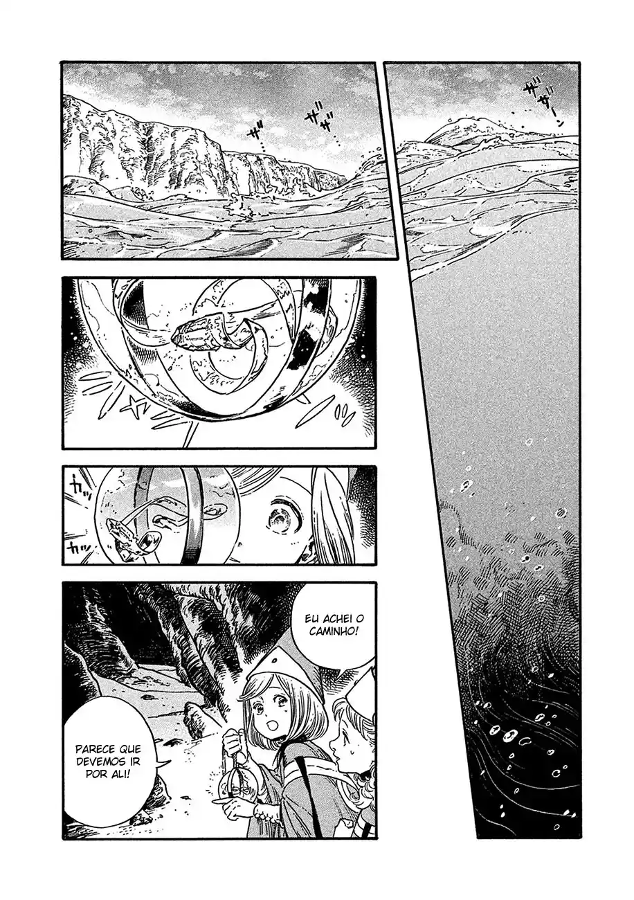 Read Witch Hat Atelier (PT) Manga Online