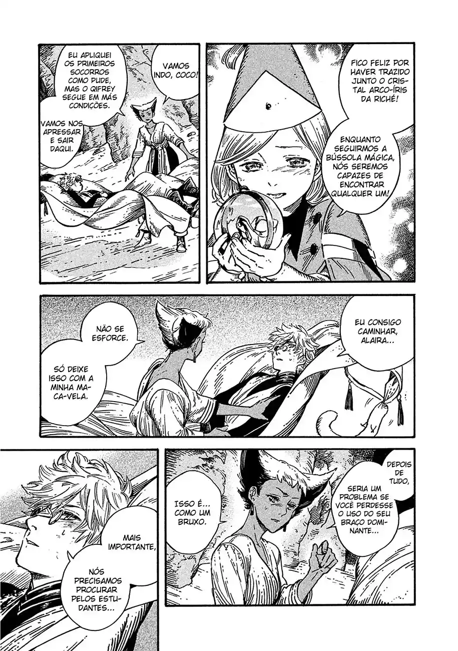 Read Witch Hat Atelier (PT) Manga Online