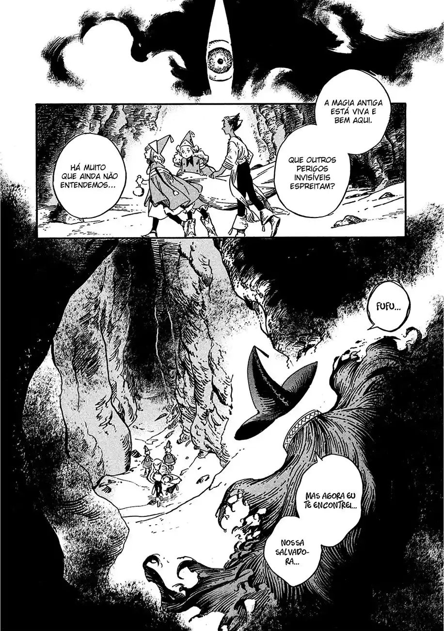 Read Witch Hat Atelier (PT) Manga Online