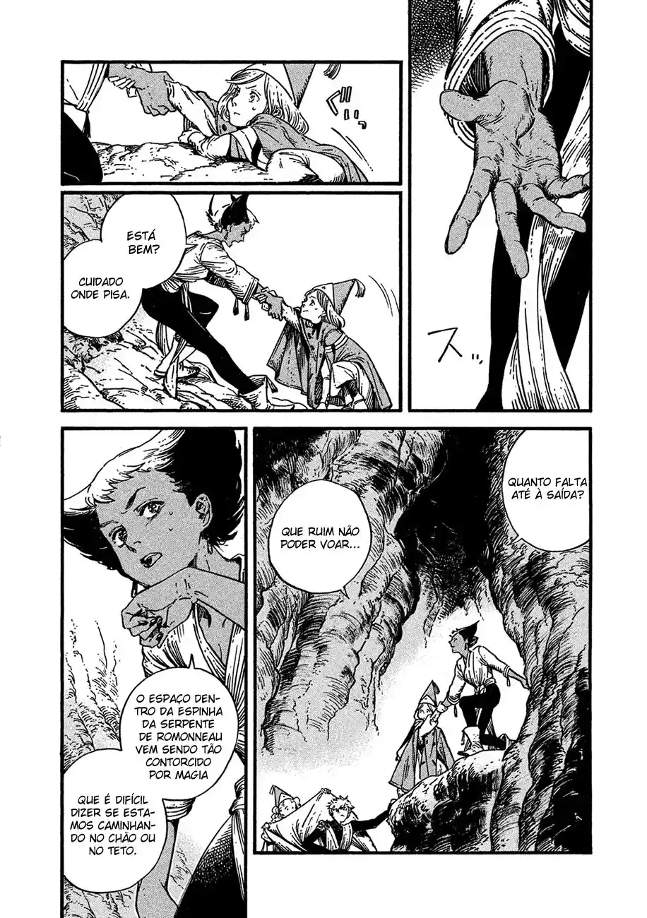 Read Witch Hat Atelier (PT) Manga Online